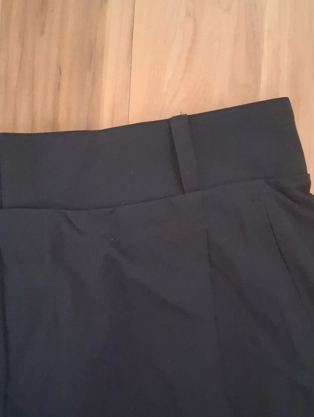 Alo Yoga Black Active Skort/ Tennis Skirt